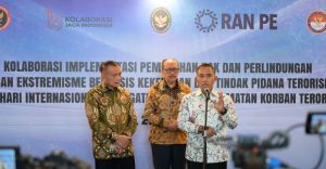 Negara Hadir Untuk Korban Teror  Hak Dan Pemulihan Terus Dikawal