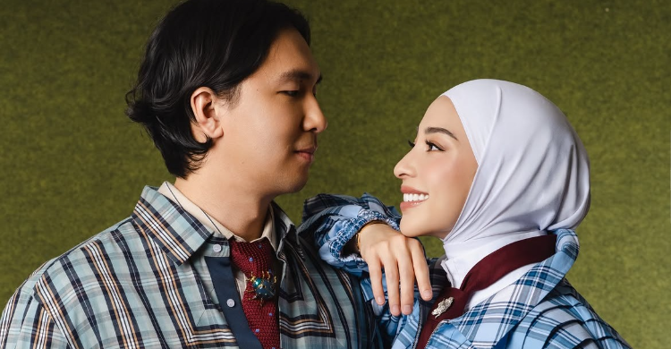 Nikita Willy Netizen Takjub  Suami Jadi Imam Masjid Di Kanada