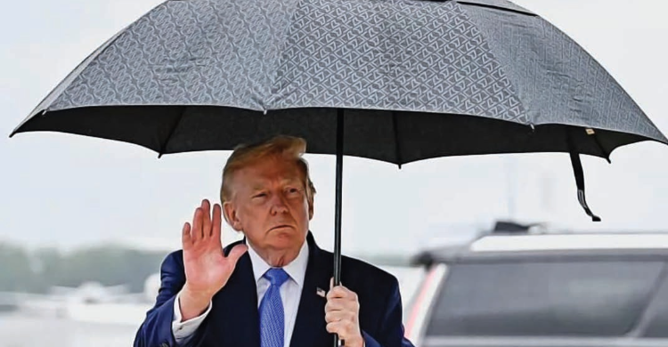 Operasi Gabungan Washington Tokyo Di Pasar Valas Trump Turun Tangan  Yen Bangkit Dari Titik Nadir