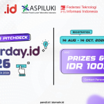 PANDI  FTII Dan ASPILUKI Kembali Gelar developerday id 2026