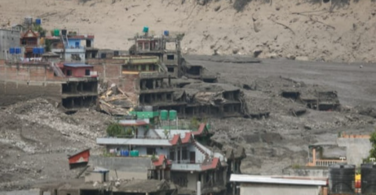 Pascabencana Banjir Bandang Longsor Nepal  Semua WNI Selamat