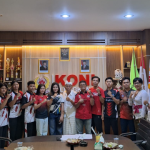 Perbakin Klungkung Kirim 9 Atlet ke Kejurnas Menembak  Bidik Medali di Senayan