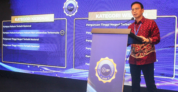 Perguruan Tinggi Didorong Jadi Mitra Strategis DPR Dalam Pembentukan Regulasi