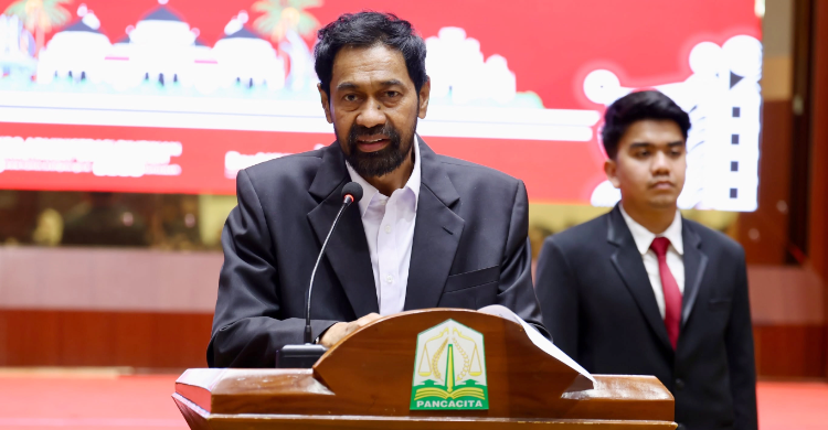 Peringati Hari Damai Aceh  Mualem Ajak Masyarakat Merawat Perdamaian