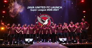 Perkenalkan Skuad  Java United FC Siap Berkompetisi di Super League 2026 27