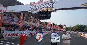 Pertamax Turbo Dukung Kejurnas MotoPrix 2026 sebagai Official Fuel Partner