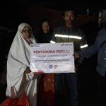 Pertamina Patra Niaga Hadir Membawa Energi dan Kepedulian untuk Warga Flores