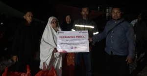 Pertamina Patra Niaga Hadir Membawa Energi dan Kepedulian untuk Warga Flores