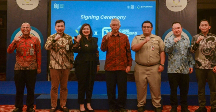 Perumnas Gandeng Agung Podomoro Jajaki Revitalisasi Rusun Klender