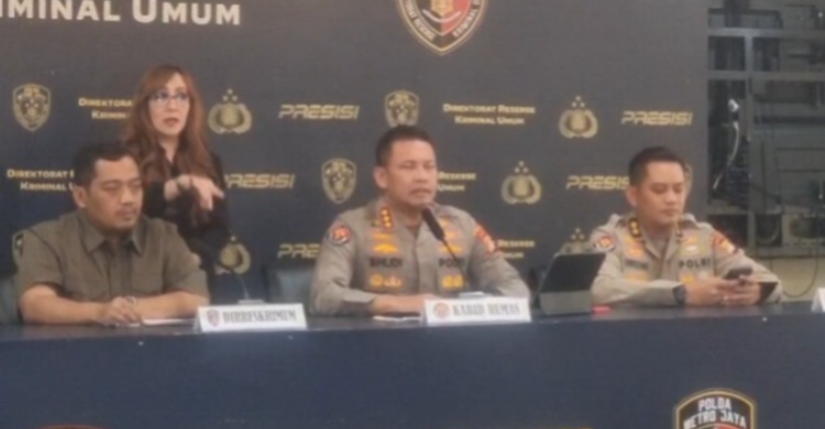 Polisi Amankan 65 Orang Jelang Aksi Sita 7 Jerigen Bensin dan 201 Botol Molotov