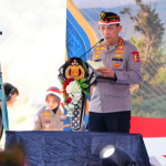 Polri Tanam Bawang Putih Serentak di 14 Polda  Potensi Panen 2 795 Ton