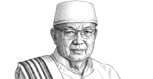 Profil 9 AHWA Muktamar NU Ke 35  9   KH Abun Bunyamin  Ulama Tanah Pasundan