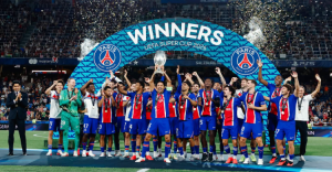 PSG Super Langka