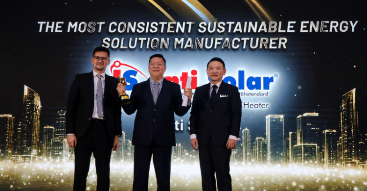 Raih PIA 2026 Inti Solar Dukung Properti Lebih Efisien dan Ramah Lingkungan
