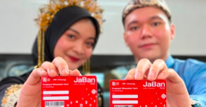 Rayakan HUT Ke 81 RI  KCIC Hadirkan Kartu Langganan Whoosh Edisi Khusus