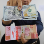 Selasa Pagi  Rupiah Melemah Ke Level Rp 17 847