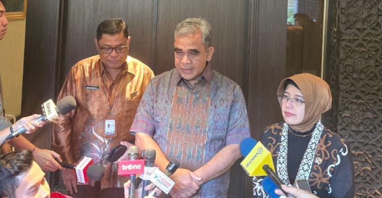 Sensus Ekonomi Di Rumah Ketua MPR  BPS Jamin Kerahasiaan Data Masyarakat