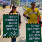 Sepeda Solusi Nyata NZE  Perbaikan Kualitas Udara Dan Dekarbonisasi