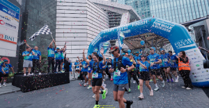 Sukses Digelar  Geothermal Fun Walk   Run 2026 Diramaikan Ratusan Peserta