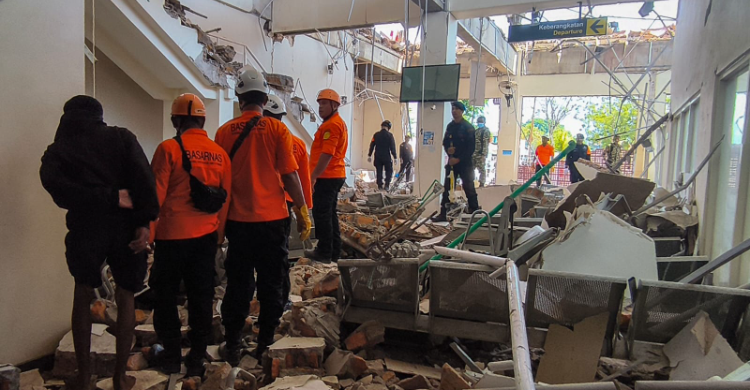 Sumut Digoyang Gempa Magnitudo 6 4 Kekuatan Gempa NTT Melebihi Kolombia