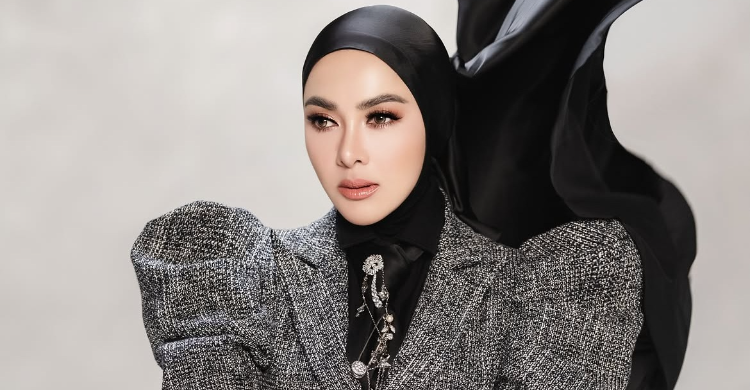 Syahrini Comeback  Bawa Kau Yang Utama