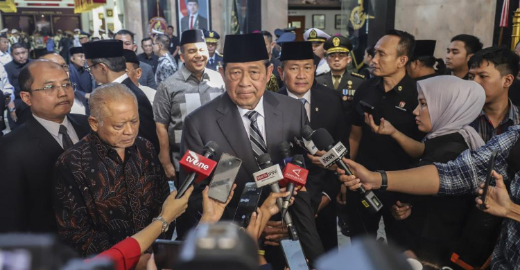 Tak Akan Hadiri Sidang Tahunan MPR  SBY Cek Kesehatan di AS
