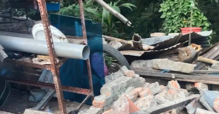Update Gempa M7 7 Flores  Korban Jiwa 53 Orang  Terbanyak di Kabupaten Manggarai