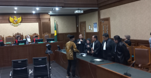 Yaqut Hormati Putusan Sela  Siap Buktikan Fakta Di Persidangan