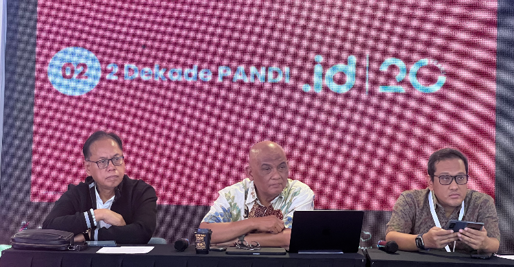 2 Dekade PANDI Dari 1 52 Juta Domain ID Menuju Panggung Global ICANN87 Bali