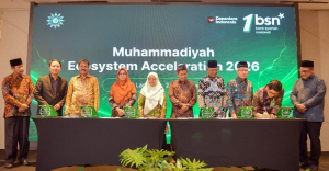 Bank BSN Gelar Muhammadiyah Ecosystem Acceleration Perkuat Perbankan Syariah