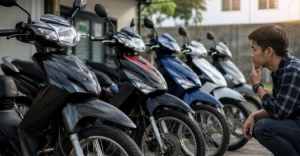 Cari Motor Bekas di Bawah Rp10 Juta  Ini Pilihan yang Bisa Dipertimbangkan