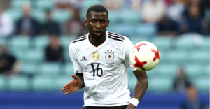 Demi Regenerasi  Rudiger Gantung Sepatu Dari Timnas Jerman