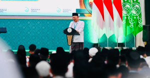 Dipastikan Gus Ipul  Istana Tidak Intervensi Pemilihan Ketum PBNU