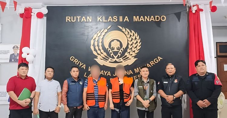 Dua WNA China Jadi Tersangka Tambang Emas Ilegal di Bolaang Mongondow
