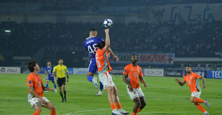 Ini Jadwal Persib di Pentas ACL Two 2026 2027