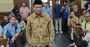 Jaksa KPK Hadirkan Eks Menko PMK Muhadjir Effendy di Sidang Kasus Kuota Haji
