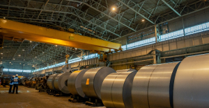 Krakatau Steel Raih Fortune Indonesia 100 Perkuat Fondasi Transformasi
