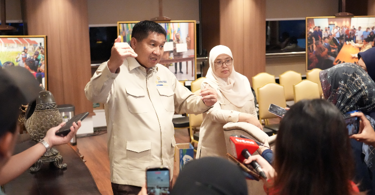Menteri Ara Prihatin Proyek Rusun MBR Tanah Abang Terganjal Sengketa