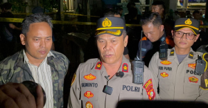Ini Kata Kapolsek Pancoran Soal Mayat Yang Hangus Disetrum Gardu Listrik LRT