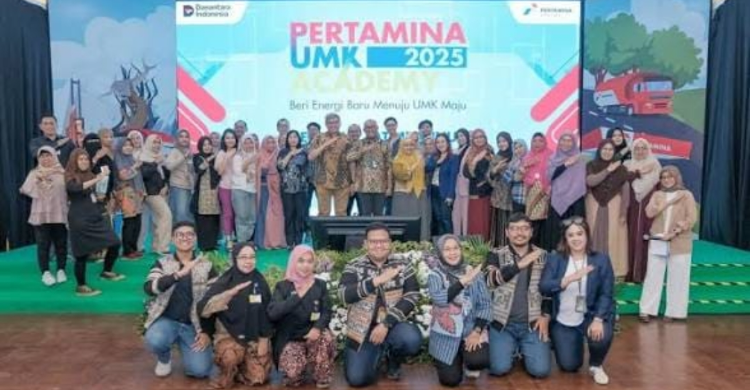 Pendaftaran Ditutup  Lebih dari 4 000 UMKM Daftar Pertamina UMK Academy 2026