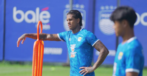 Persib Pinjamkan Ramon Tanque ke Klub India Chennaiyin FC